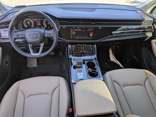 2026 Audi Q7 55 Premium Plus