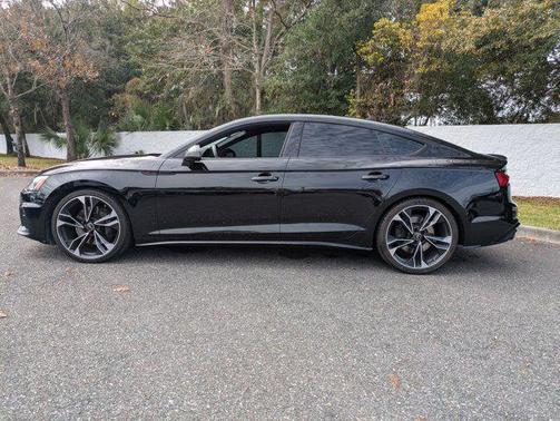 2023 Audi S5 Premium Plus TFSI quattro Tiptronic