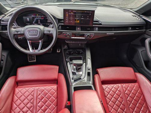 2023 Audi S5 Premium Plus TFSI quattro Tiptronic