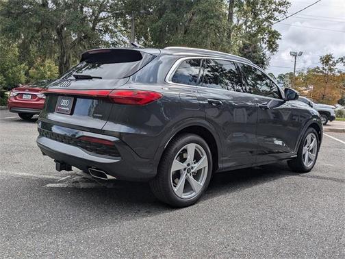 2025 Audi Q5 Prestige TFSI quattro S tronic