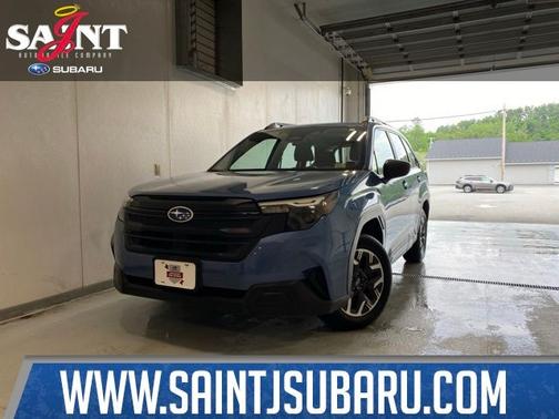 Horizon Blue Pearl 2025 Subaru Forester