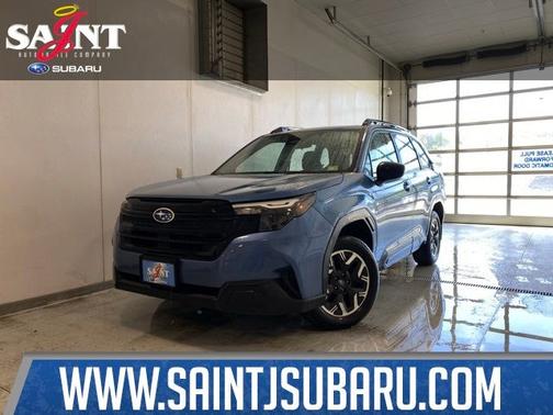Horizon Blue Pearl 2025 Subaru Forester