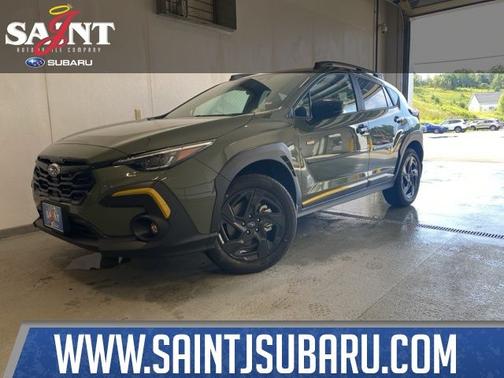 2024 Subaru Crosstrek Sport