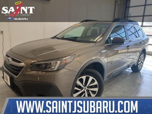 2022 Subaru Outback Premium