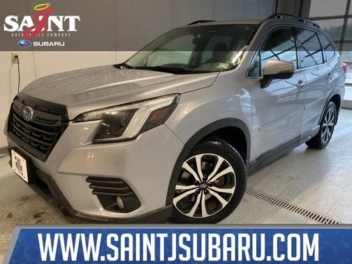 2022 Subaru Forester Limited