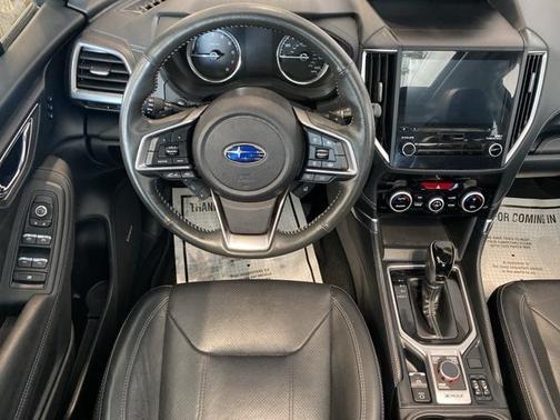 2023 Subaru Forester Touring