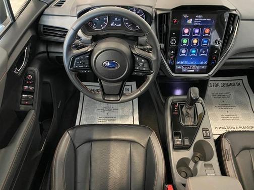 Sapphire Blue Pearl 2024 Subaru Crosstrek Limited