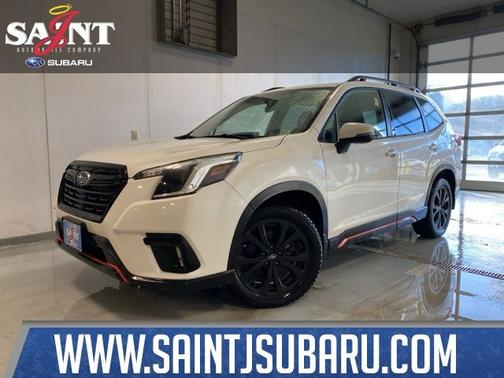 2023 Subaru Forester Sport