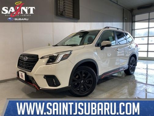 2023 Subaru Forester Sport