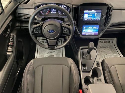 Crystal White Pearl 2024 Subaru Crosstrek