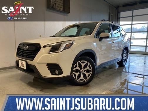 2023 Subaru Forester Premium