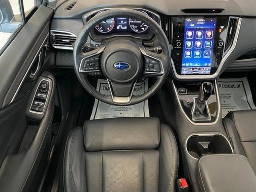 Magnetite Gray Metallic 2024 Subaru Outback Limited