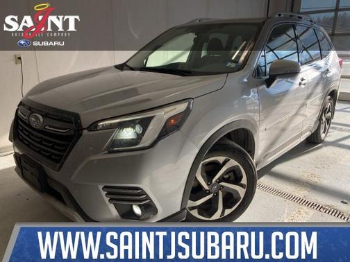 2023 Subaru Forester Touring