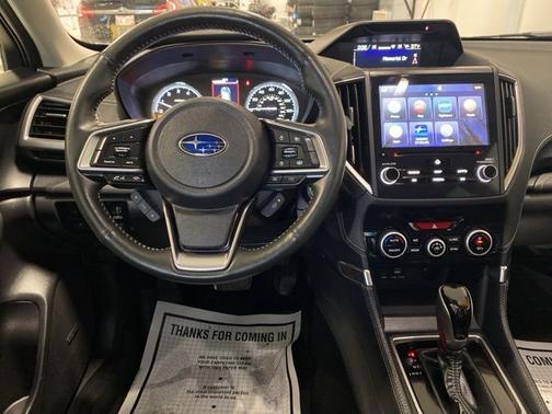 2023 Subaru Forester Touring