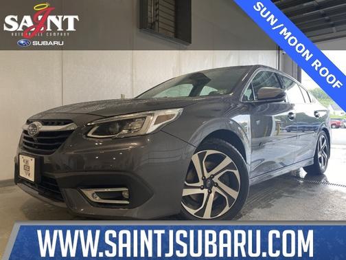 2022 Subaru Legacy Touring XT