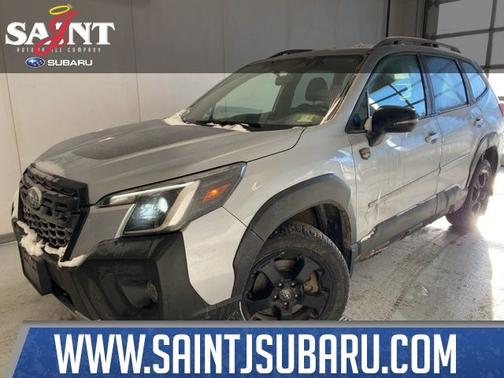 2023 Subaru Forester Wilderness