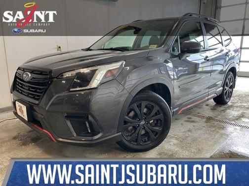 2023 Subaru Forester Sport