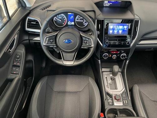 Crystal White Pearl 2023 Subaru Forester Premium