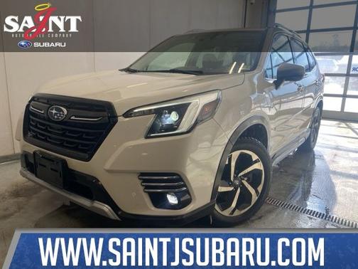 2023 Subaru Forester Touring