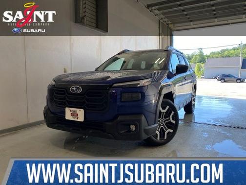 Sapphire Blue Pearl 2026 Subaru Outback Touring XT