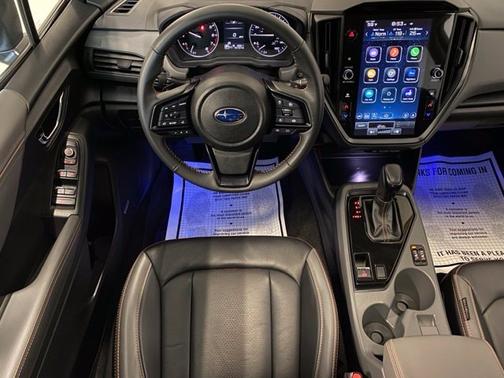 Magnetite Gray Pearl 2024 Subaru Crosstrek Limited