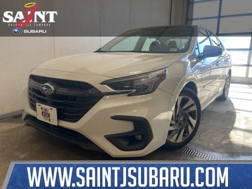 2024 Subaru Legacy Limited