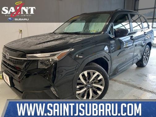 2025 Subaru Forester Hybrid Touring Hybrid