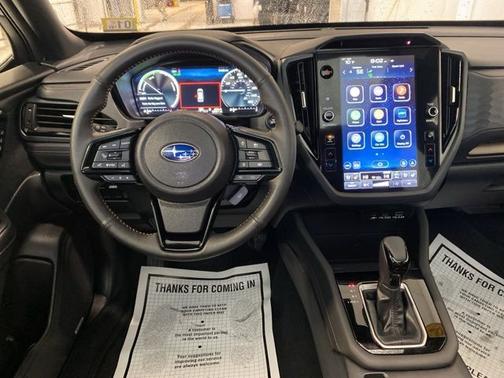 2025 Subaru Forester Hybrid Touring Hybrid