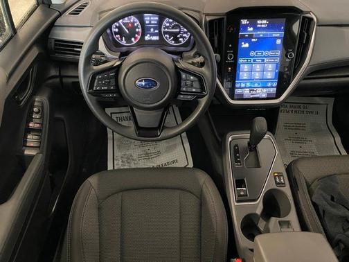 Sapphire Blue Pearl 2024 Subaru Crosstrek Premium