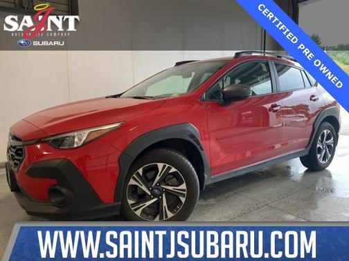 2024 Subaru Crosstrek Premium