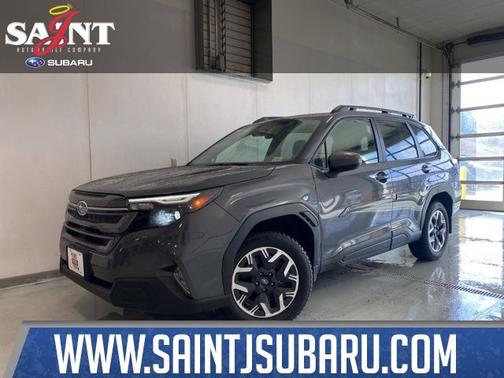 2025 Subaru Forester Premium