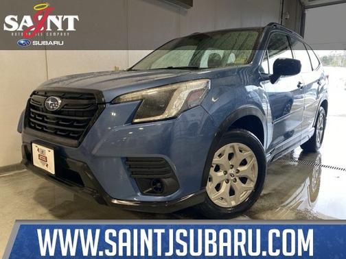 2024 Subaru Forester 