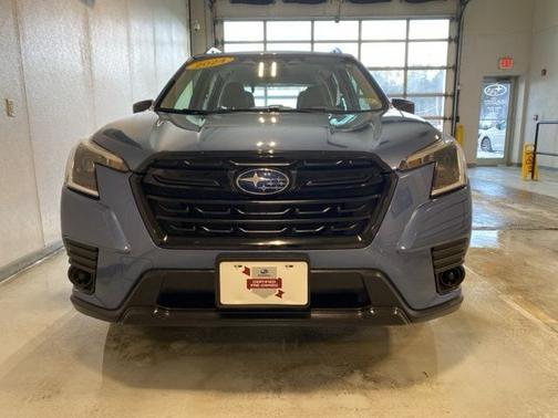 2024 Subaru Forester 