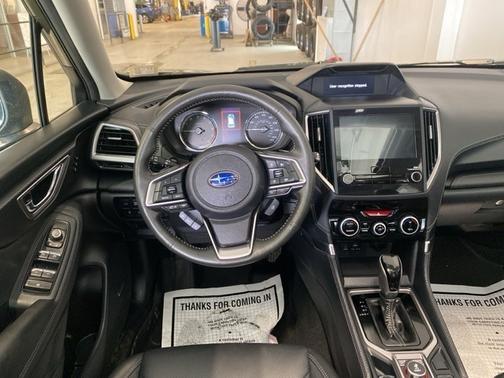 2024 Subaru Forester Touring