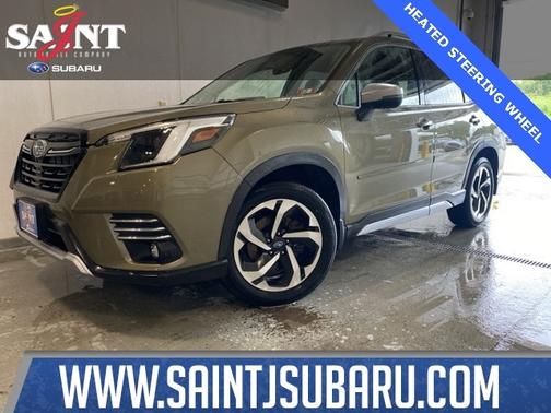 2024 Subaru Forester Touring