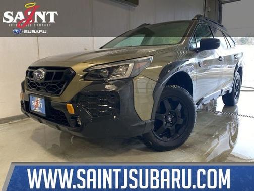 2024 Subaru Outback Wilderness