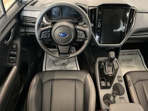 2025 Subaru Crosstrek Limited