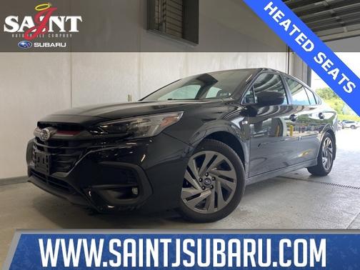 2024 Subaru Legacy Sport