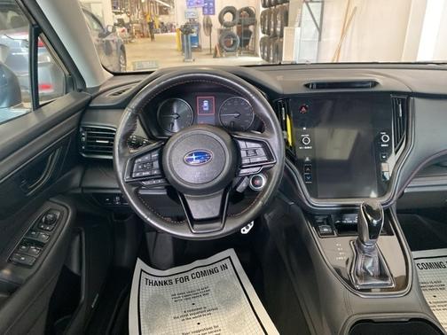 2024 Subaru Legacy Sport