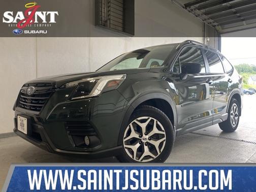 2023 Subaru Forester Premium