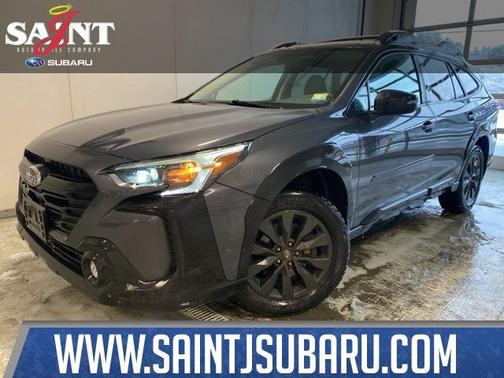 2023 Subaru Outback Onyx Edition