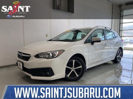 2023 Subaru Impreza Premium