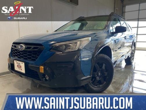 2023 Subaru Outback Wilderness