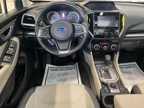 2022 Subaru Forester Premium