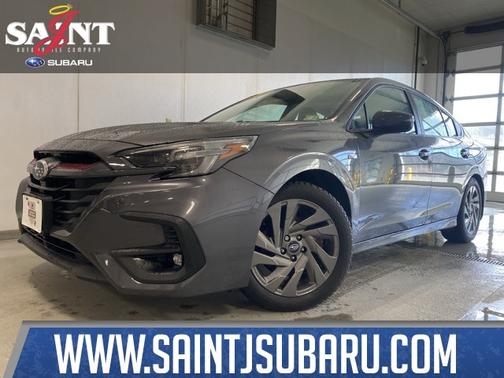 2025 Subaru Legacy Sport