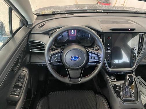 2025 Subaru Legacy Sport