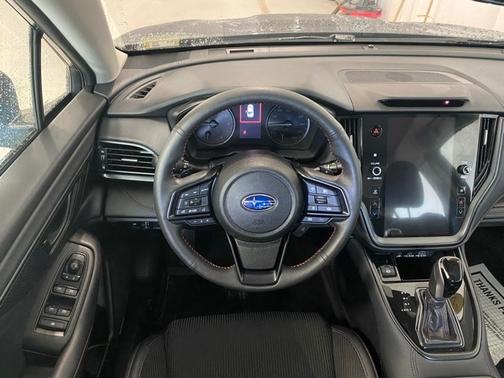 2025 Subaru Legacy Sport