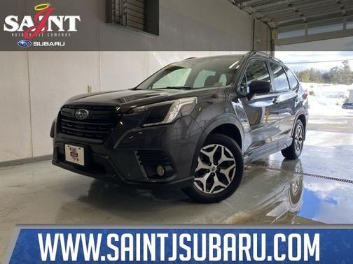 2023 Subaru Forester Premium