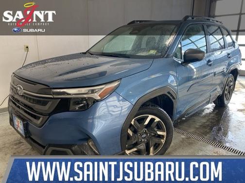 2025 Subaru Forester Limited