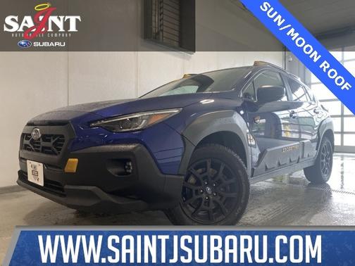2024 Subaru Crosstrek Wilderness